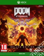 Doom Eternal Deluxe Edition game