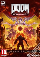 Doom Eternal Deluxe Edition game