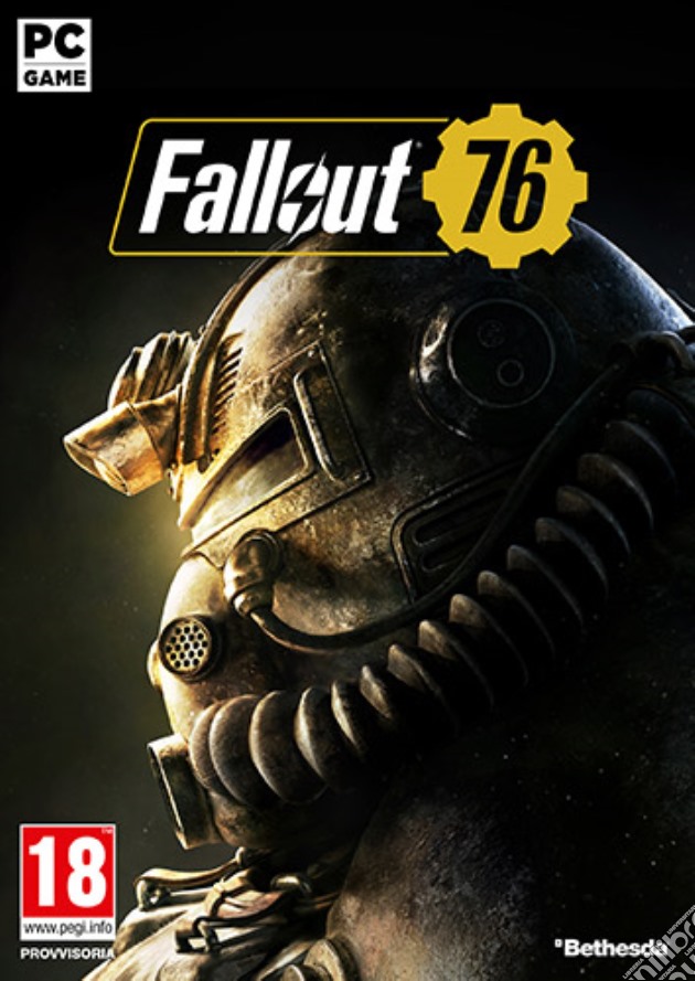 Fallout 76 + Wastelanders videogame di PC