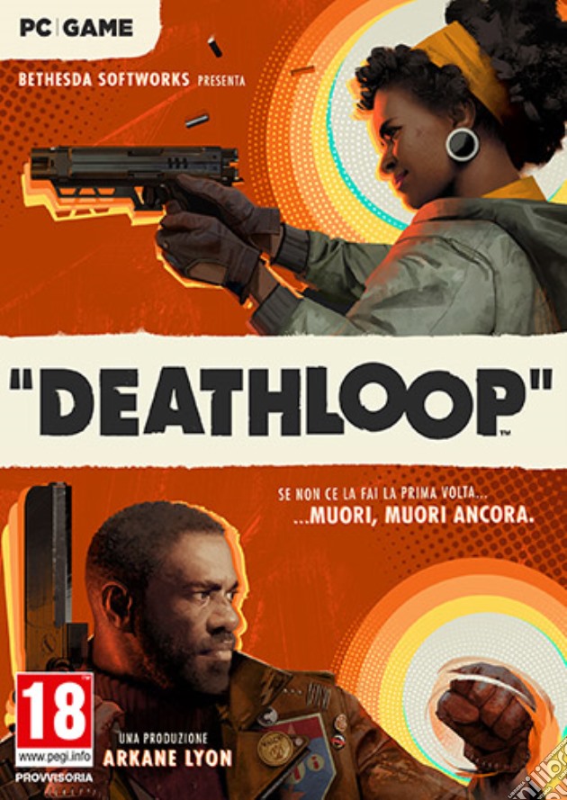 Deathloop videogame di PC