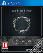 The Elder Scrolls Online Coll. Blackwood videogame di PS4