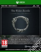 The Elder Scrolls Online Coll. Blackwood game