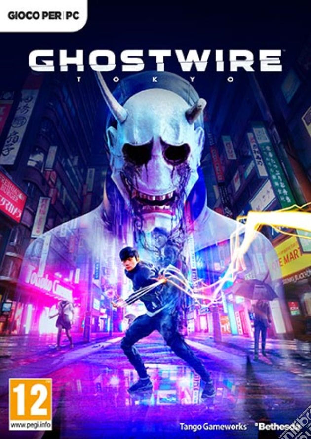 Ghostwire: Tokyo videogame di PC