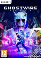 Ghostwire: Tokyo game