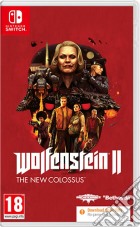 Wolfenstein II The New Colossus (CIAB) game
