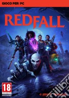 Redfall game