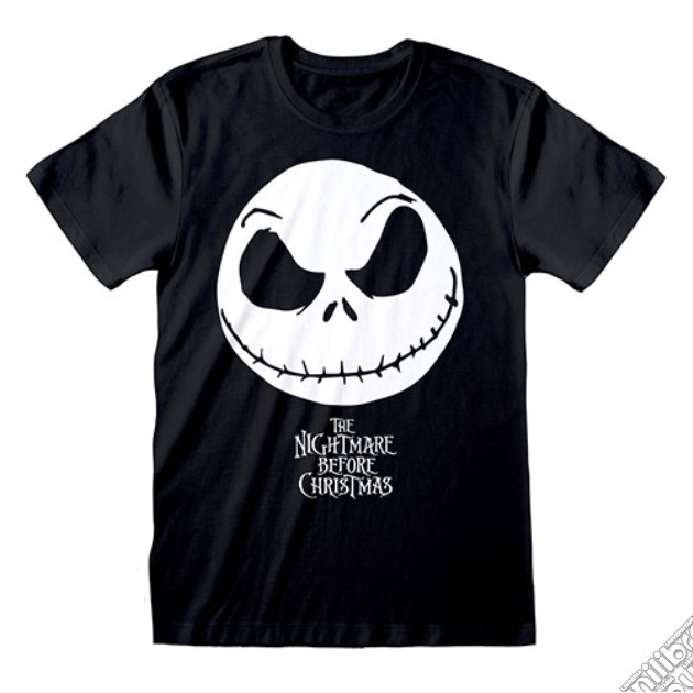 T-Shirt Nightmare B.C. Jack Face XL videogame di TSH