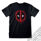 T-Shirt Deadpool L game acc