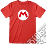 T-Shirt Super Mario Logo L game acc