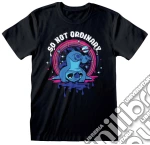 T-Shirt Disney Stitch So Not Ordinary L game acc
