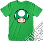 T-Shirt Super Mario 1-Up L game acc