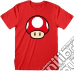 T-Shirt Super Mario Power Up S game acc