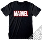 T-Shirt Marvel Logo S game acc
