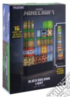 Paladone* Lampada Minecraft Block Building game acc