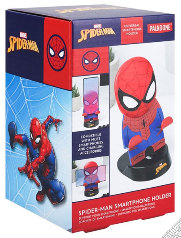 Paladone Porta Telefono Spider-Man videogame di GPTE