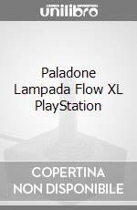 Paladone Lampada Flow XL PlayStation videogame di GLAM
