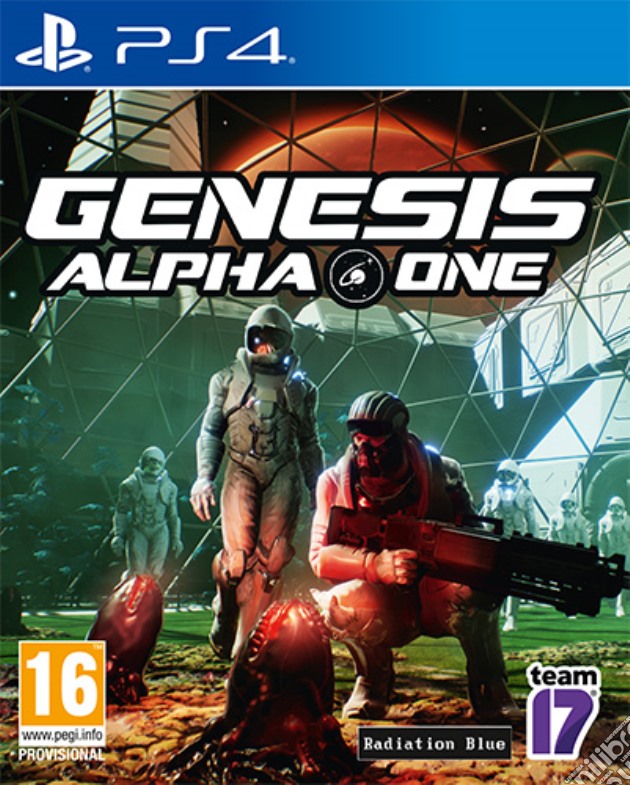 Genesis: Alpha One videogame di PS4