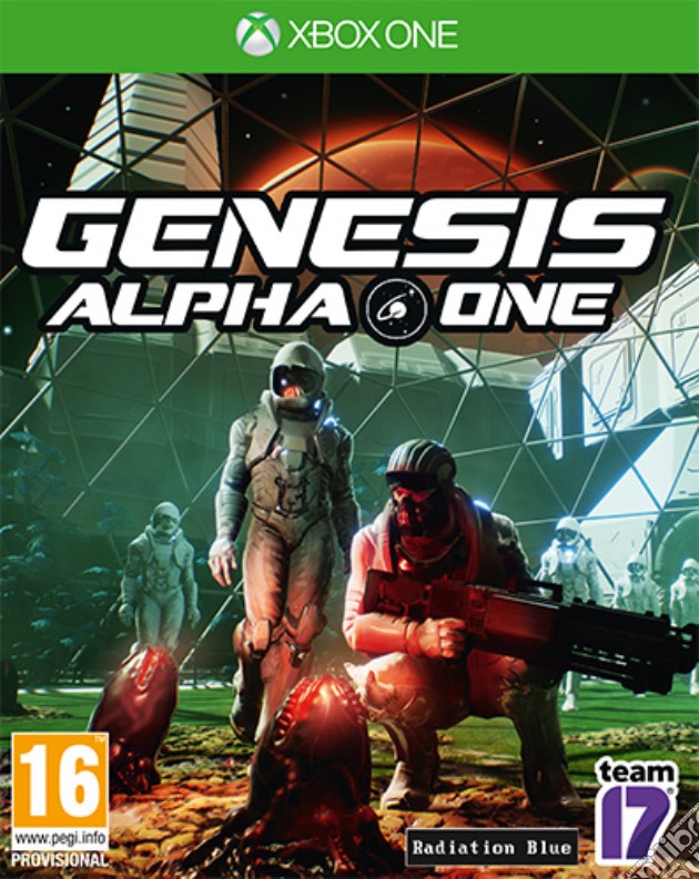 Genesis: Alpha One videogame di XONE