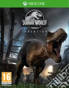 Jurassic World Evolution game
