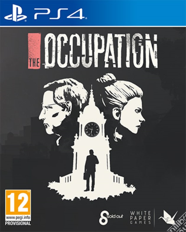The Occupation videogame di PS4