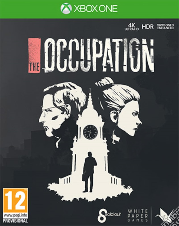 The Occupation videogame di XONE
