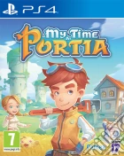 My Time at Portia game
