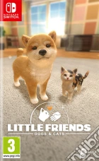 Little Friends: Dogs & Cats game