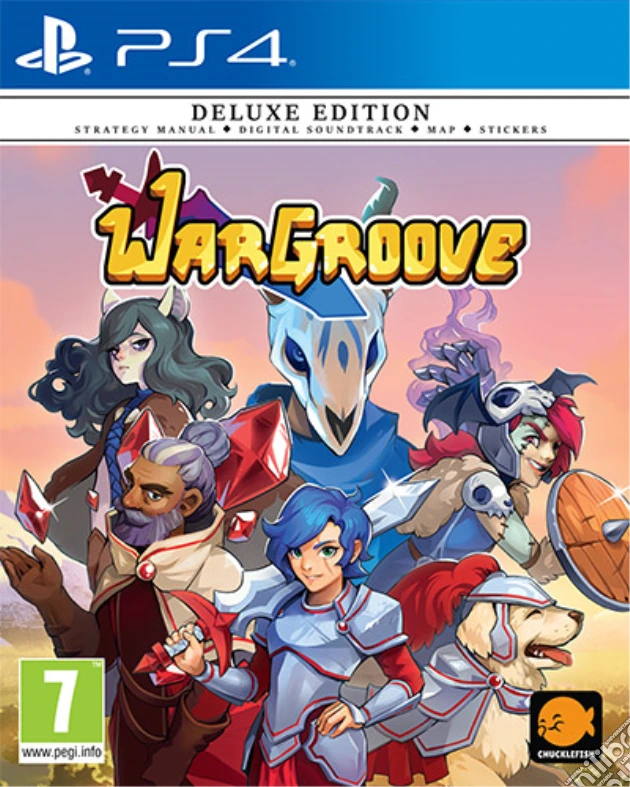 Wargroove videogame di PS4
