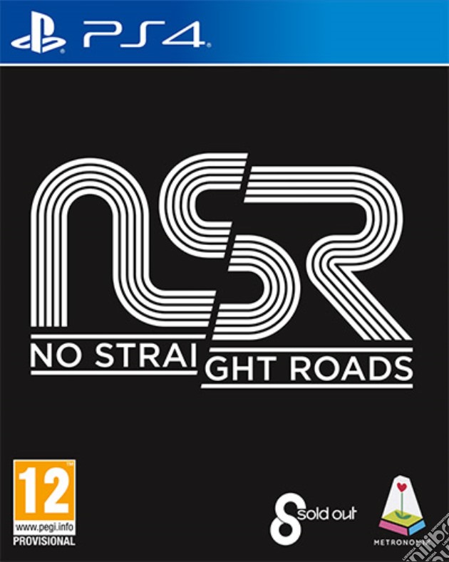 No Straight Roads videogame di PS4