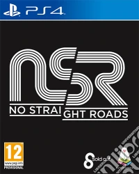 No Straight Roads game