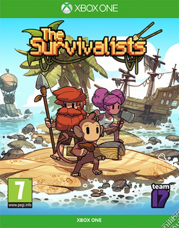 The Survivalists videogame di XONE