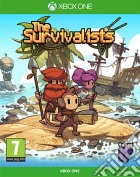 The Survivalists game