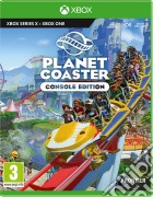 Planet Coaster game