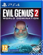 Evil Genius 2 World Domination videogame di PS4