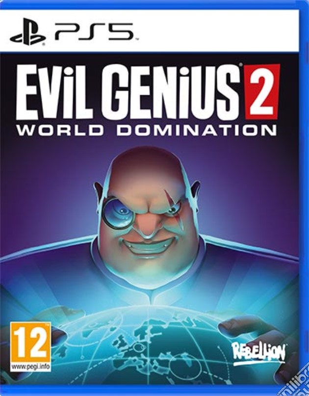 Evil Genius 2 World Domination videogame di PS5