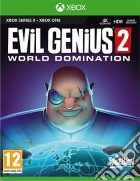 Evil Genius 2 World Domination game