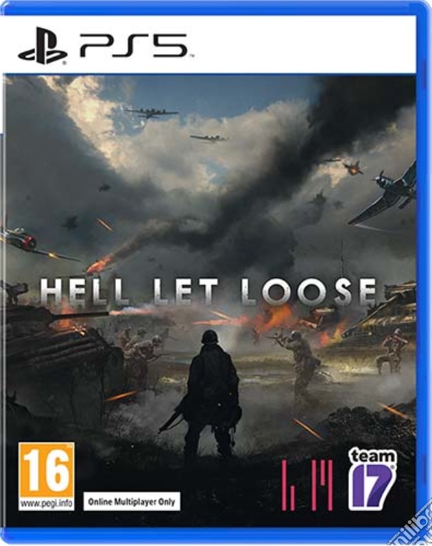 Hell Let Loose videogame di PS5