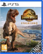 Jurassic World Evolution 2 game