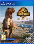 Jurassic World Evolution 2 videogame di PS4