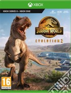 Jurassic World Evolution 2 videogame di XBX