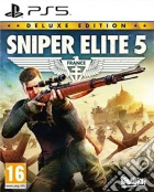Sniper Elite 5 Deluxe Edition game