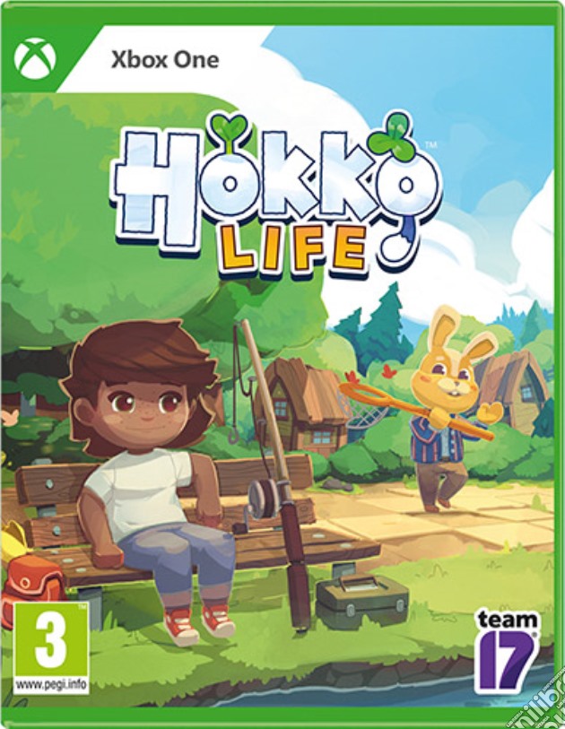 Hokko Life videogame di XONE