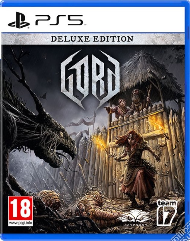 Gord Deluxe Edition videogame di PS5