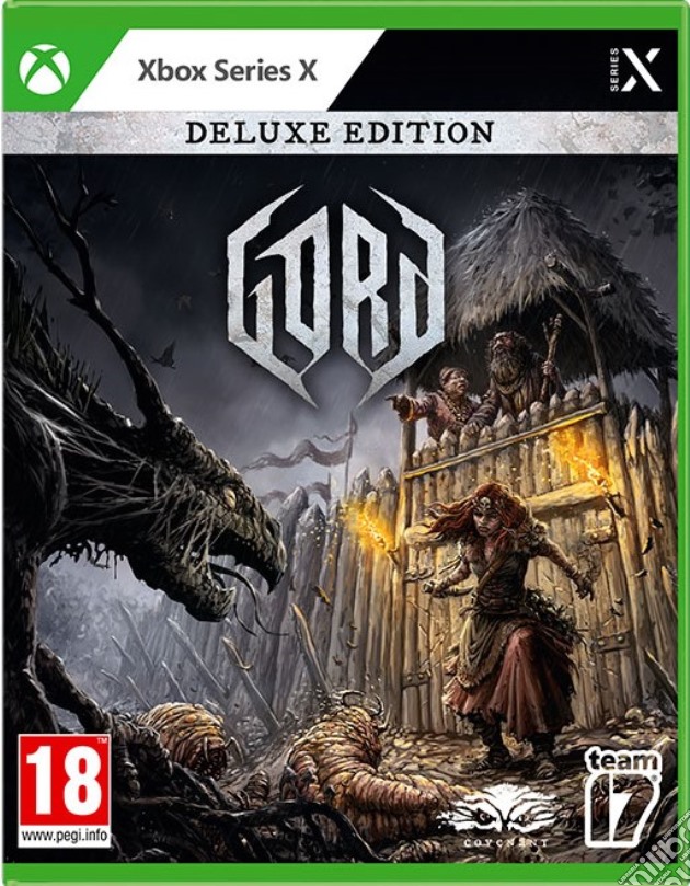 Gord Deluxe Edition videogame di XBX