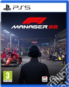 F1 Manager 2022 game