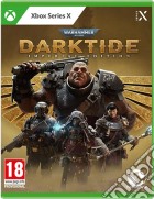 Warhammer 40.000 Darktide Imperial Edition game acc