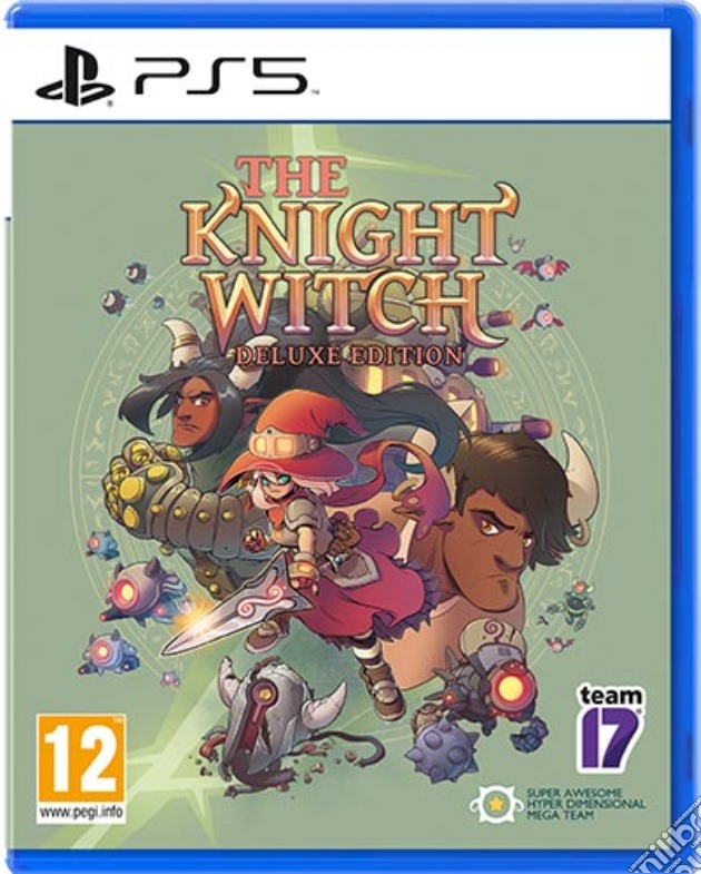 The Knight Witch Deluxe Edition videogame di PS5