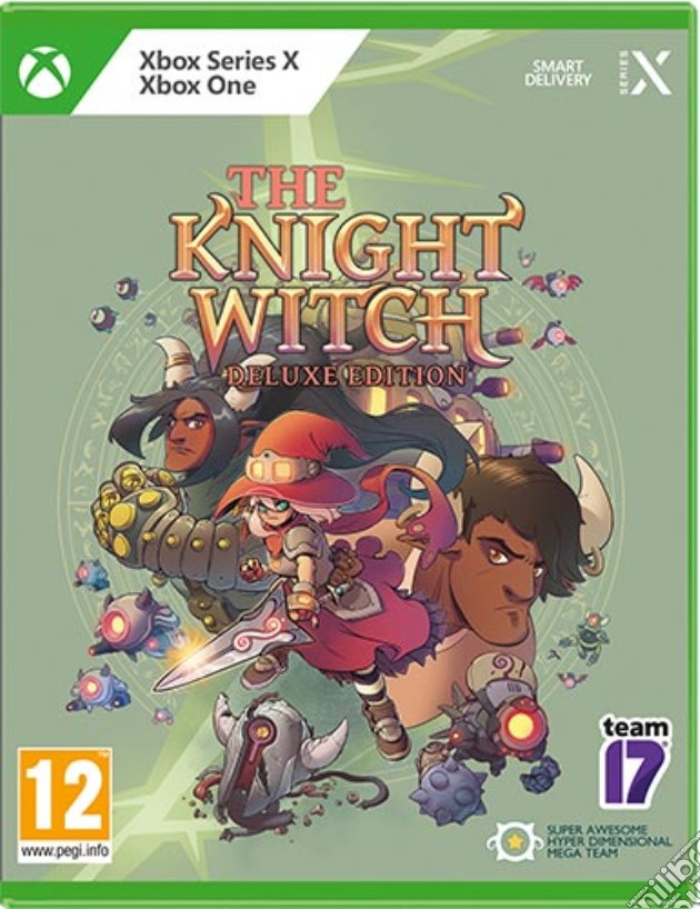 The Knight Witch Deluxe Edition videogame di XBX