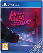 Killer Frequency videogame di PS4