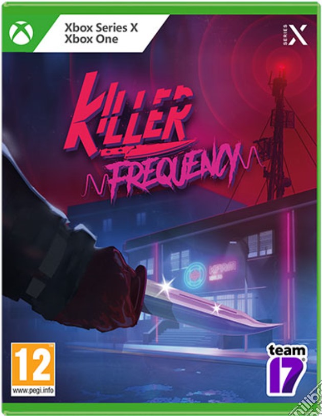 Killer Frequency videogame di XBX